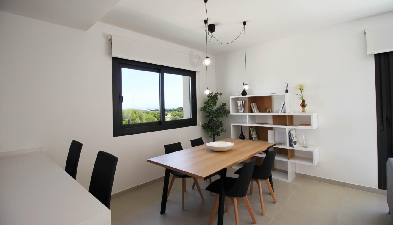 Nieuwbouw - Appartement - Pilar de La Horadada - Lo Romero Golf