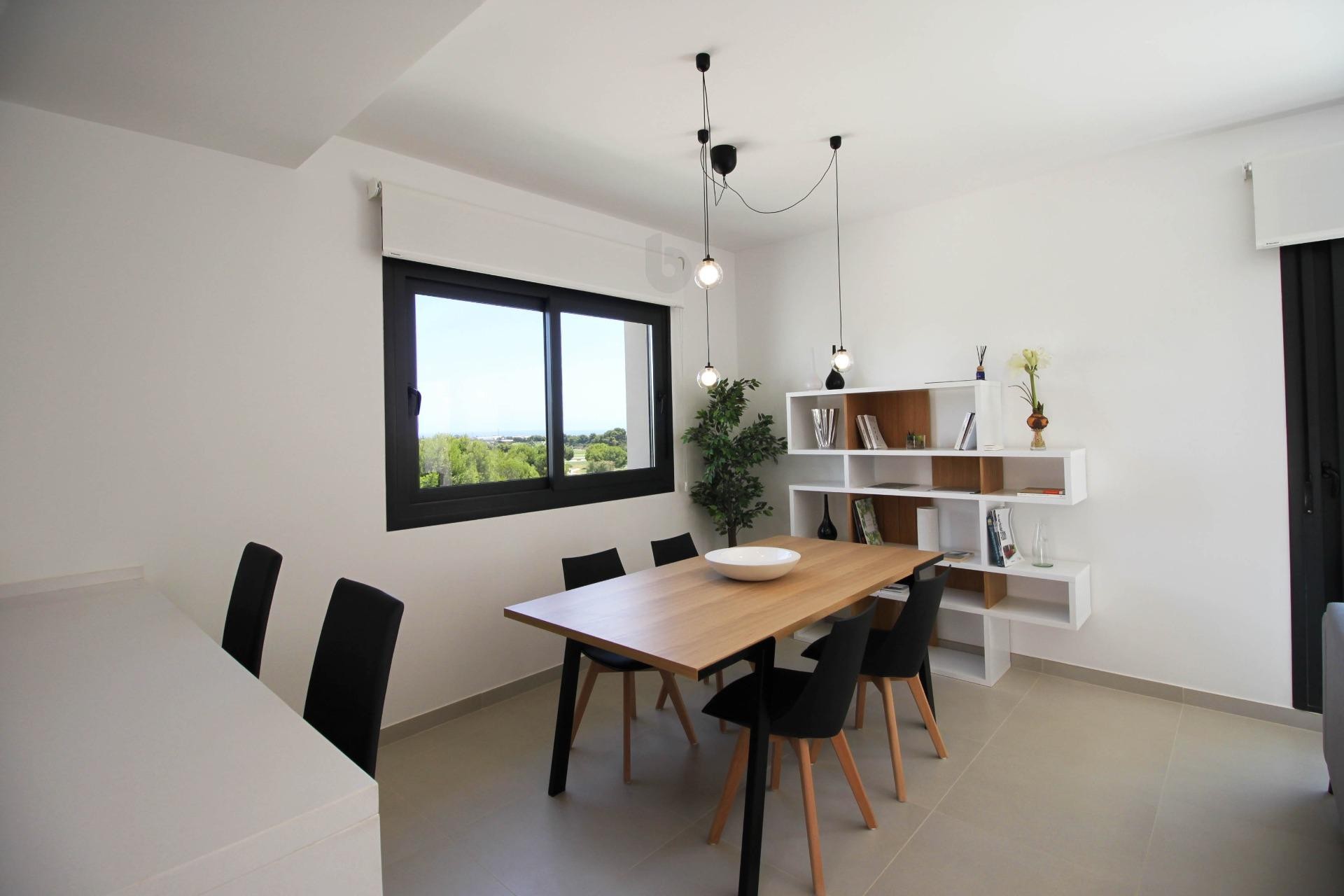 Nieuwbouw - Appartement - Pilar de La Horadada - Lo Romero Golf