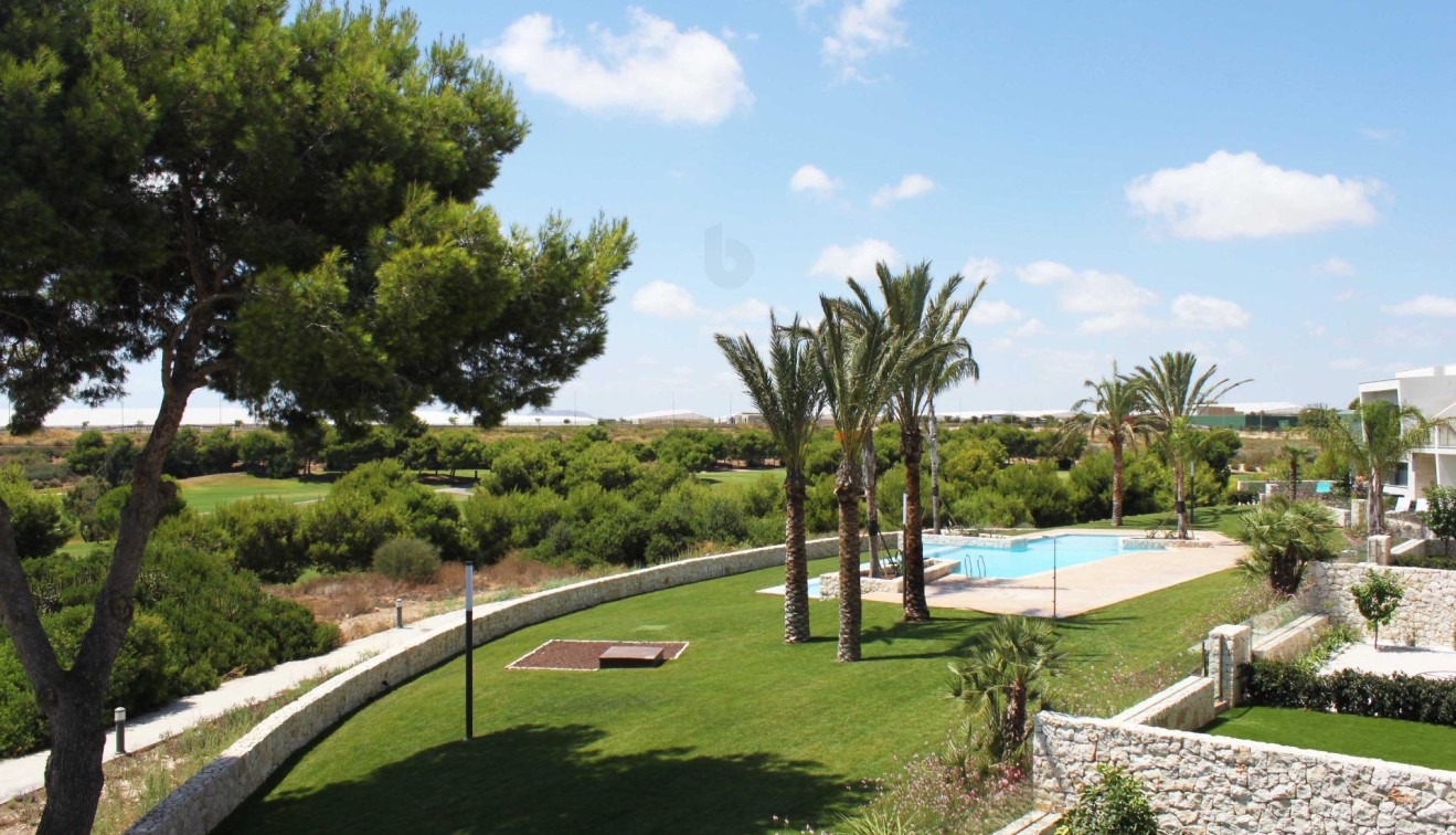 Nieuwbouw - Appartement - Pilar de La Horadada - Lo Romero Golf