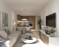 Nieuwbouw - Appartement - Pilar de La Horadada - Mil Palmeras