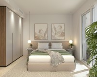 Nieuwbouw - Appartement - Pilar de La Horadada - Mil Palmeras