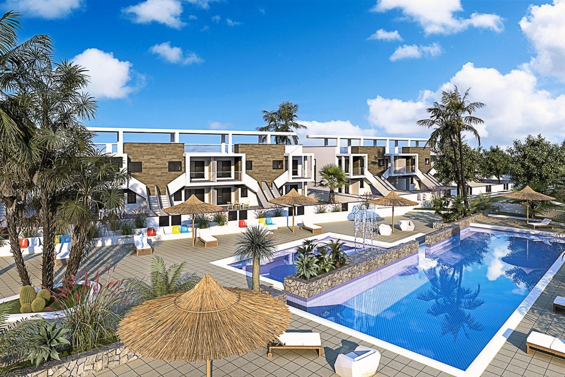 Nieuwbouw - Appartement - Pilar de La Horadada - Mil Palmeras