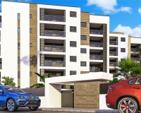 Nieuwbouw - Appartement - Pilar de La Horadada - Mil Palmeras