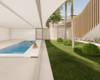 Nieuwbouw - Appartement - Pilar de La Horadada - Playa de las Higuericas