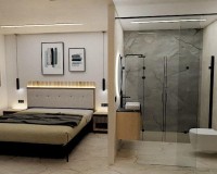 Nieuwbouw - Appartement - Pilar de La Horadada - Playa de las Higuericas