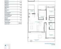 Nieuwbouw - Appartement - Pilar de La Horadada - Playa de las Higuericas