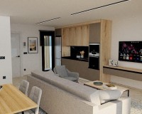 Nieuwbouw - Appartement - Pilar de La Horadada - Playa de las Higuericas