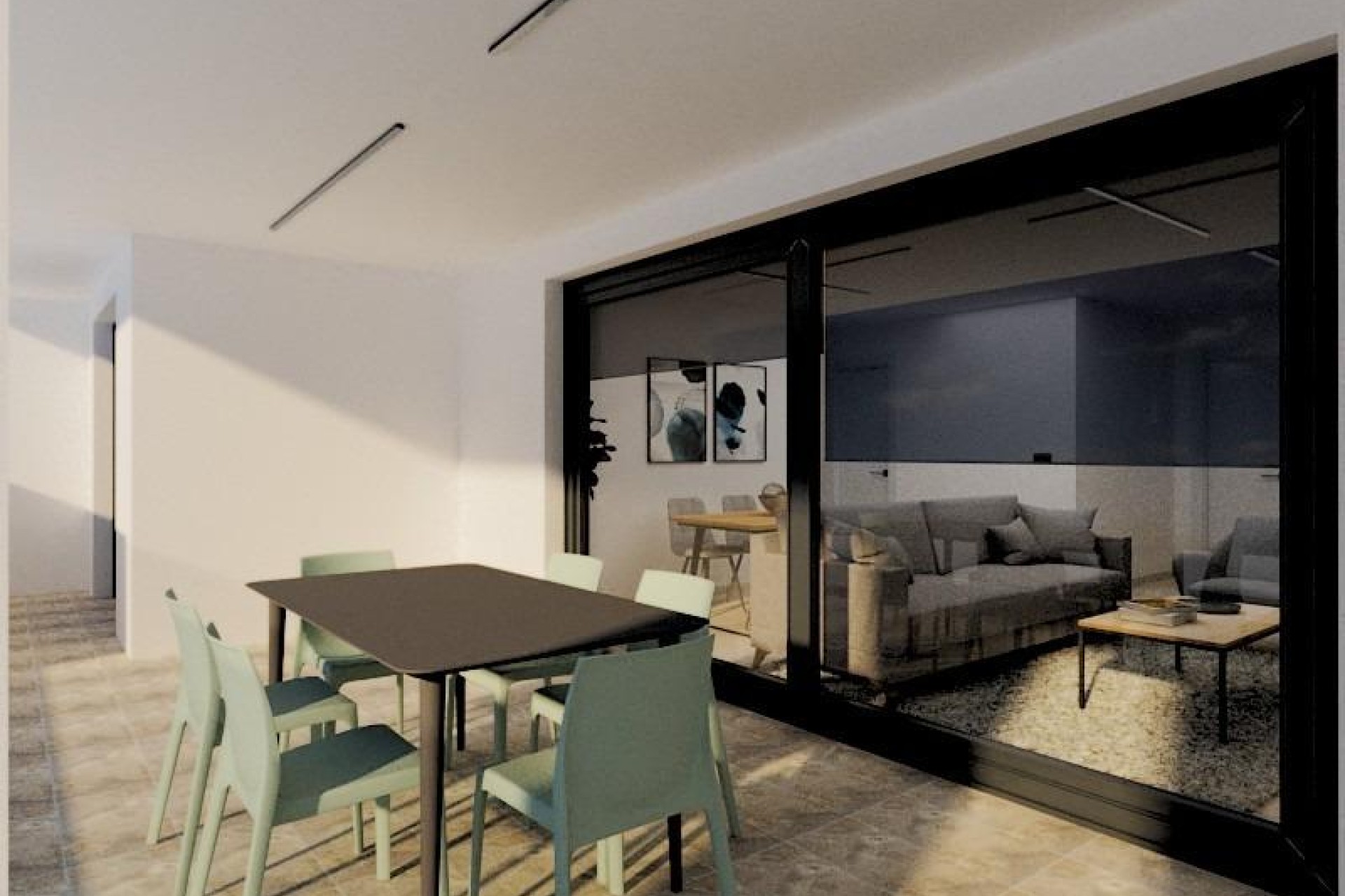 Nieuwbouw - Appartement - Pilar de La Horadada - Playa de las Higuericas