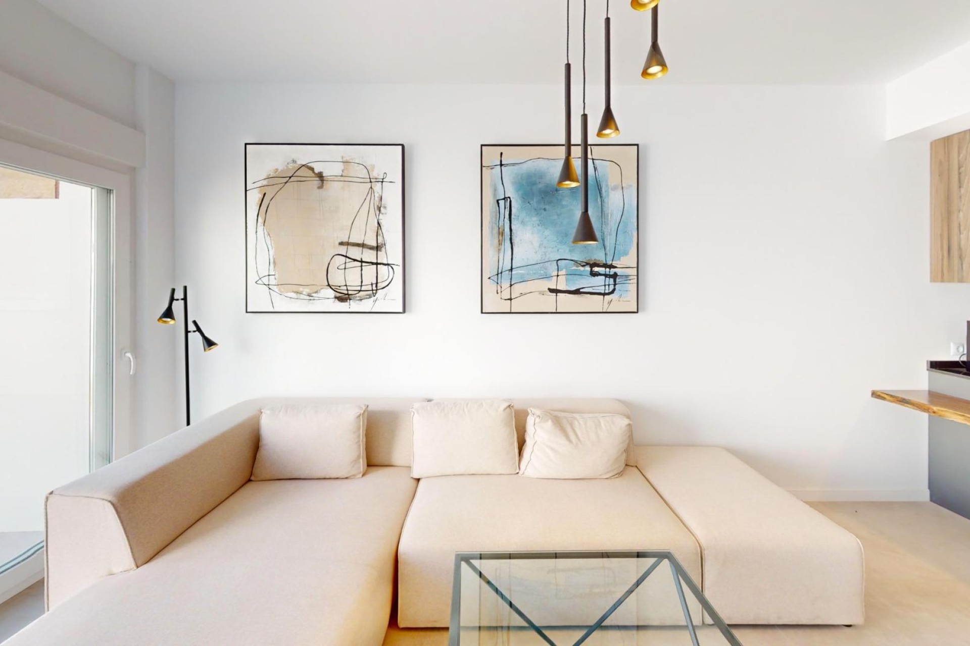 Nieuwbouw - Appartement - Pilar de La Horadada - pueblo