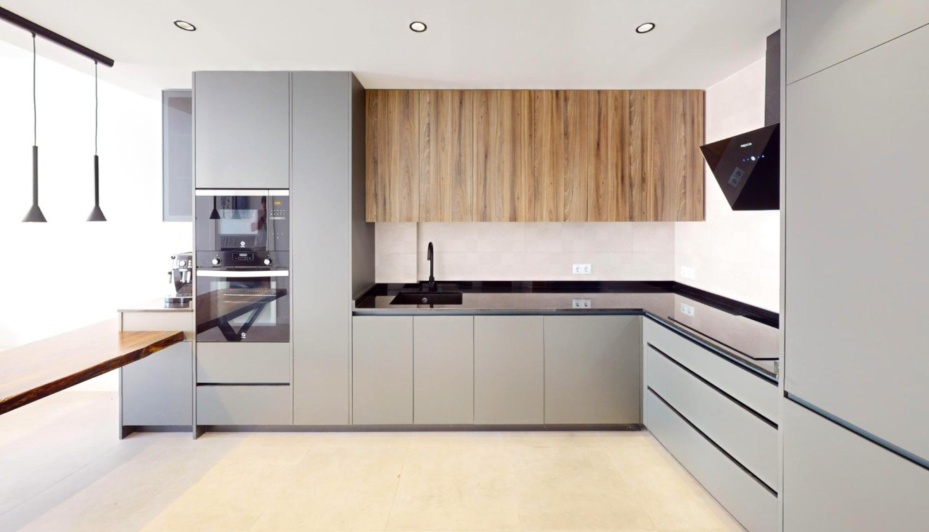 Nieuwbouw - Appartement - Pilar de La Horadada - pueblo