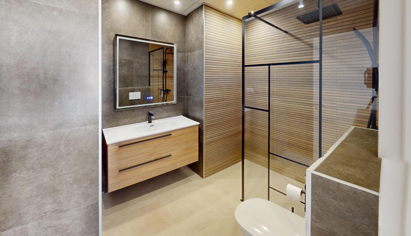 Nieuwbouw - Appartement - Pilar de La Horadada - pueblo