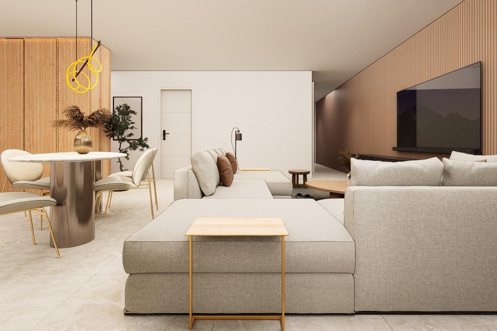 Nieuwbouw - Appartement - Pilar de La Horadada - pueblo