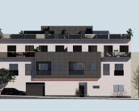 Nieuwbouw - Appartement - Pilar de La Horadada - pueblo