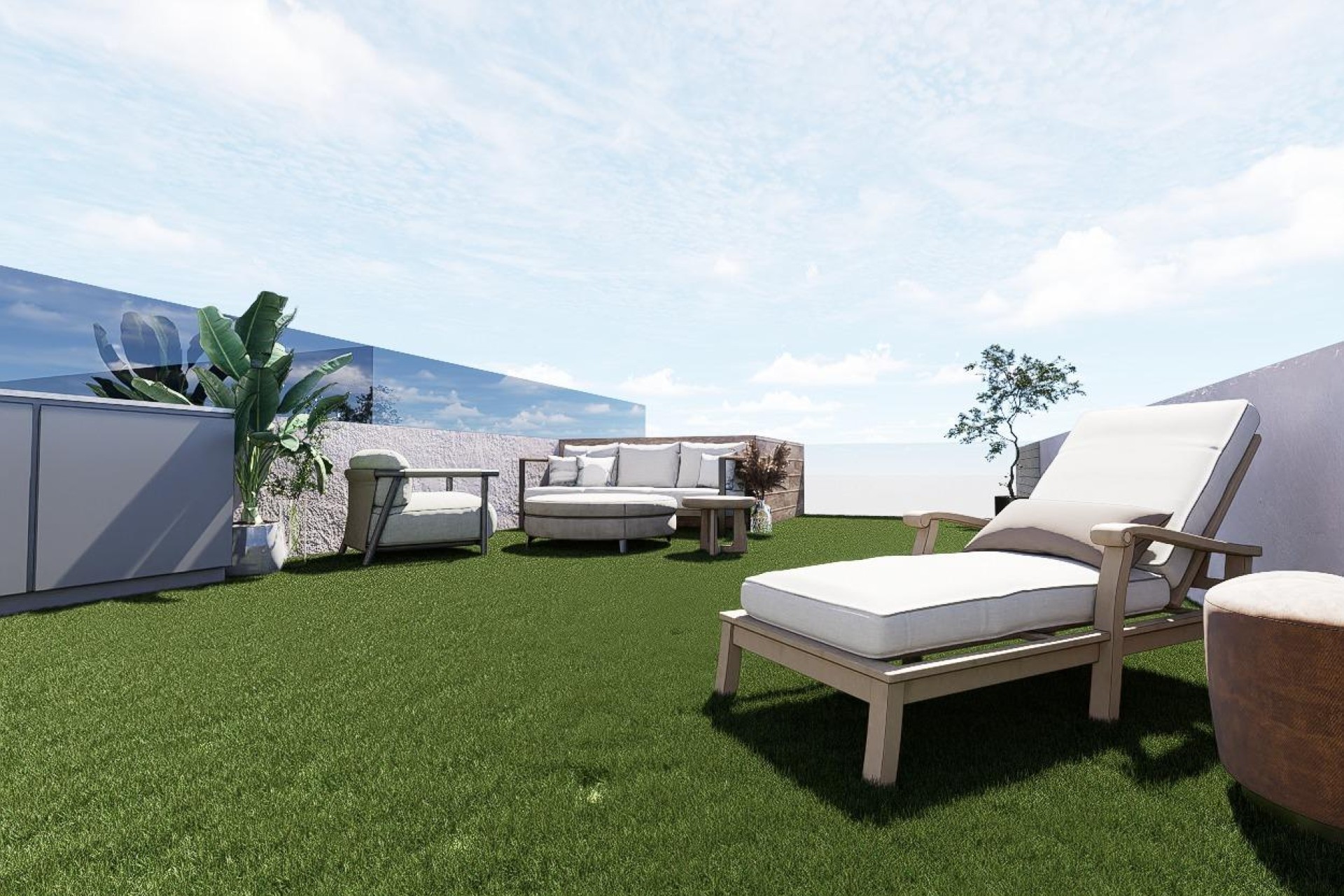 Nieuwbouw - Appartement - Pilar de La Horadada - pueblo