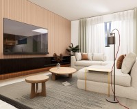 Nieuwbouw - Appartement - Pilar de La Horadada - pueblo