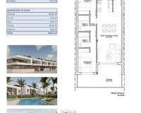 Nieuwbouw - Appartement - Pilar de La Horadada - pueblo