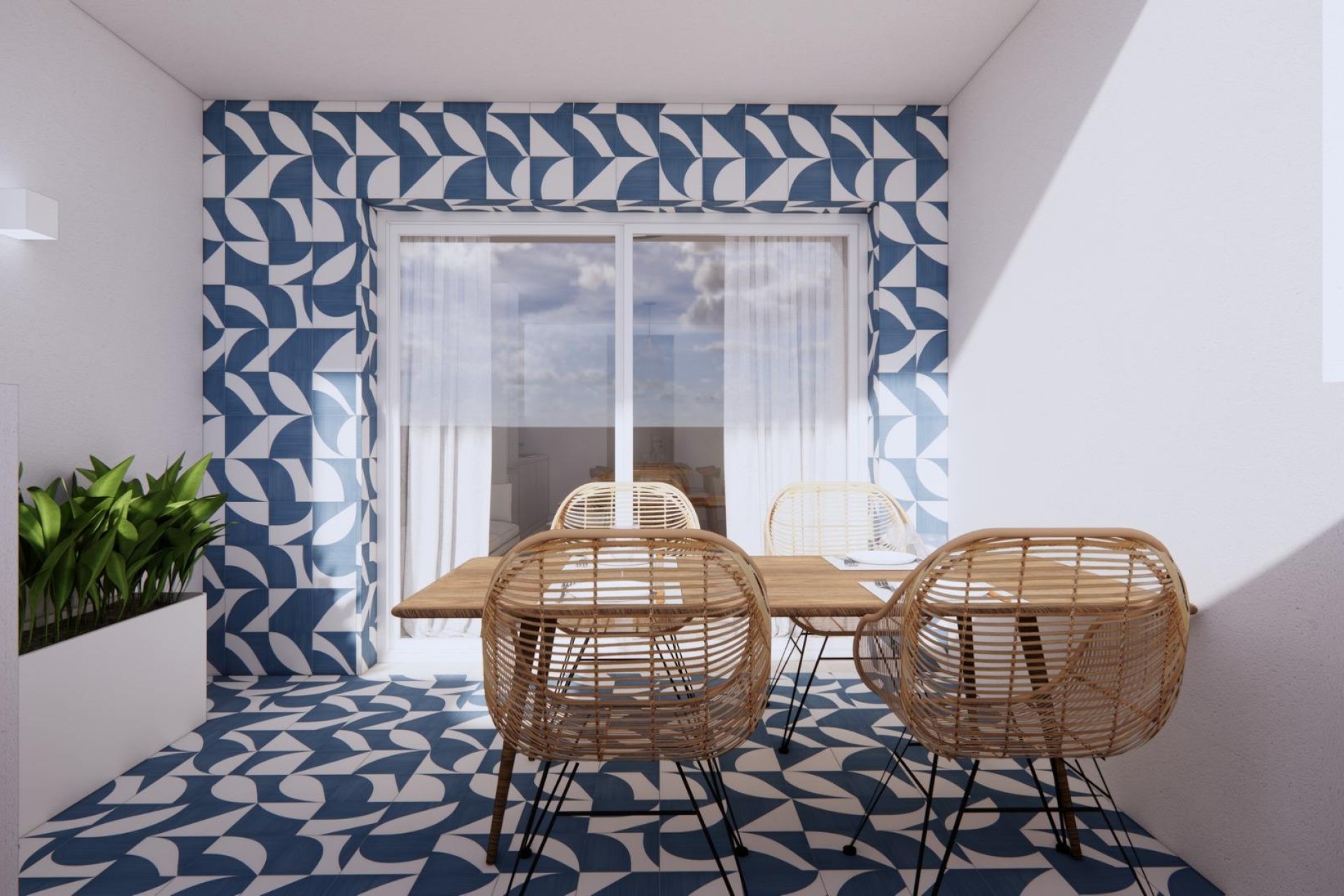 Nieuwbouw - Appartement - Pilar de La Horadada - Torre De La Horadada