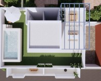 Nieuwbouw - Appartement - Pilar de La Horadada - Torre De La Horadada