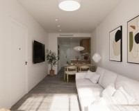 Nieuwbouw - Appartement - Pilar de La Horadada - Torre De La Horadada