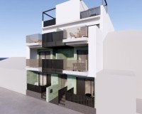 Nieuwbouw - Appartement - Pilar de La Horadada - Torre De La Horadada