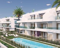 Nieuwbouw - Appartement - Pilar de La Horadada