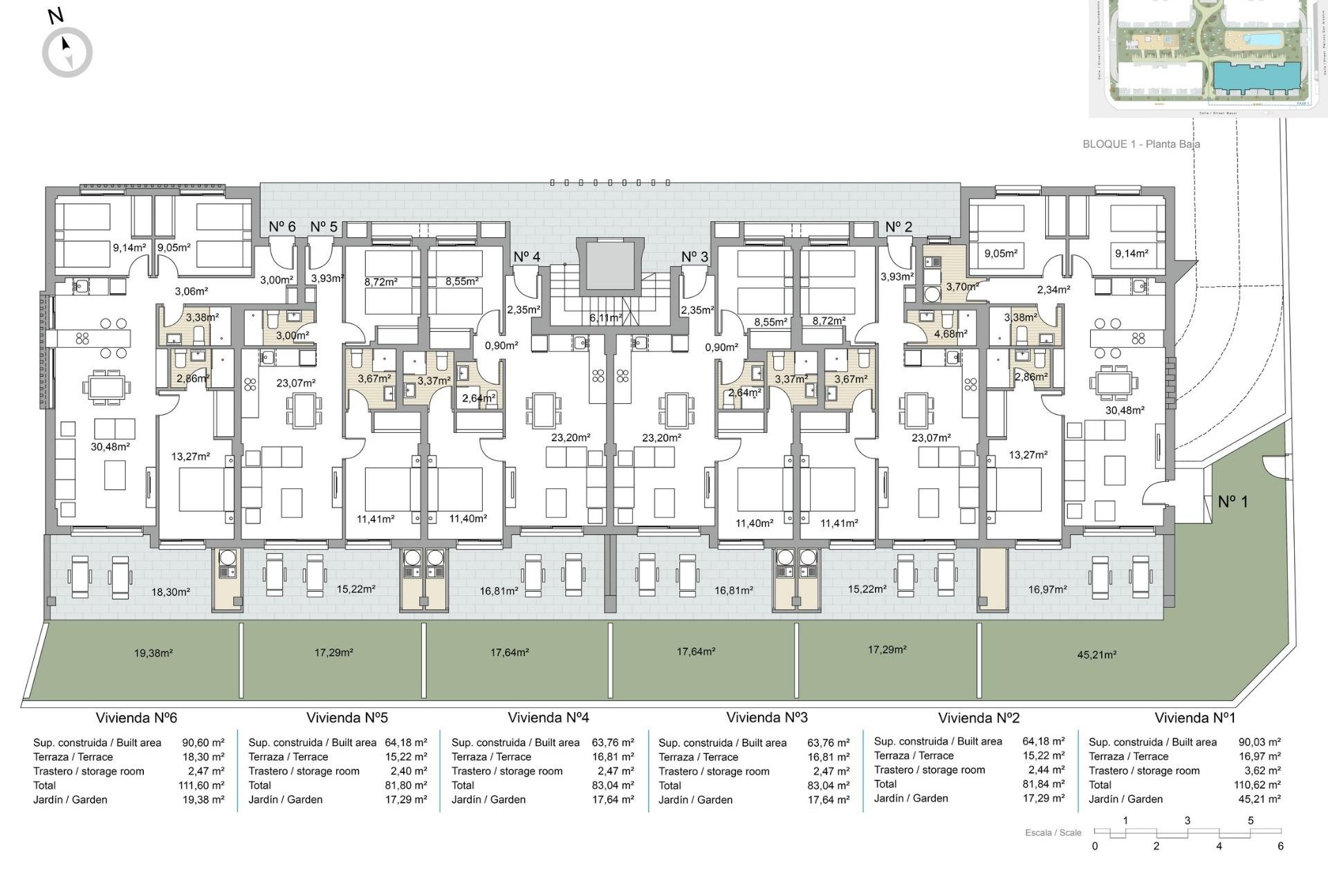 Nieuwbouw - Appartement - Pilar de La Horadada