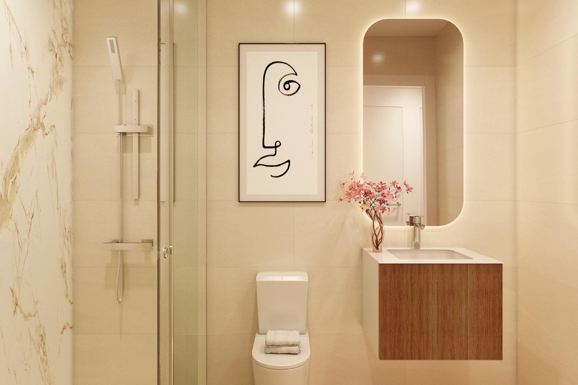 Nieuwbouw - Appartement - Pilar de La Horadada