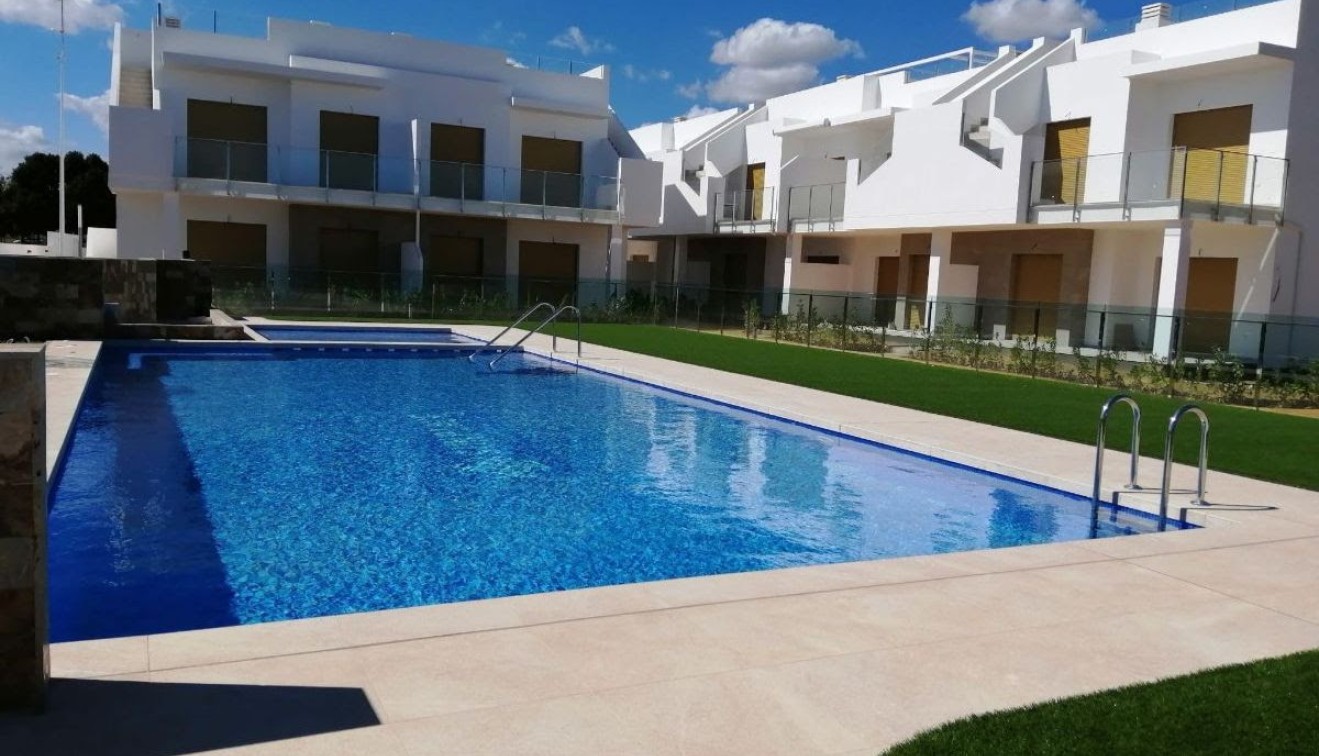 Nieuwbouw - Appartement - Pilar de La Horadada