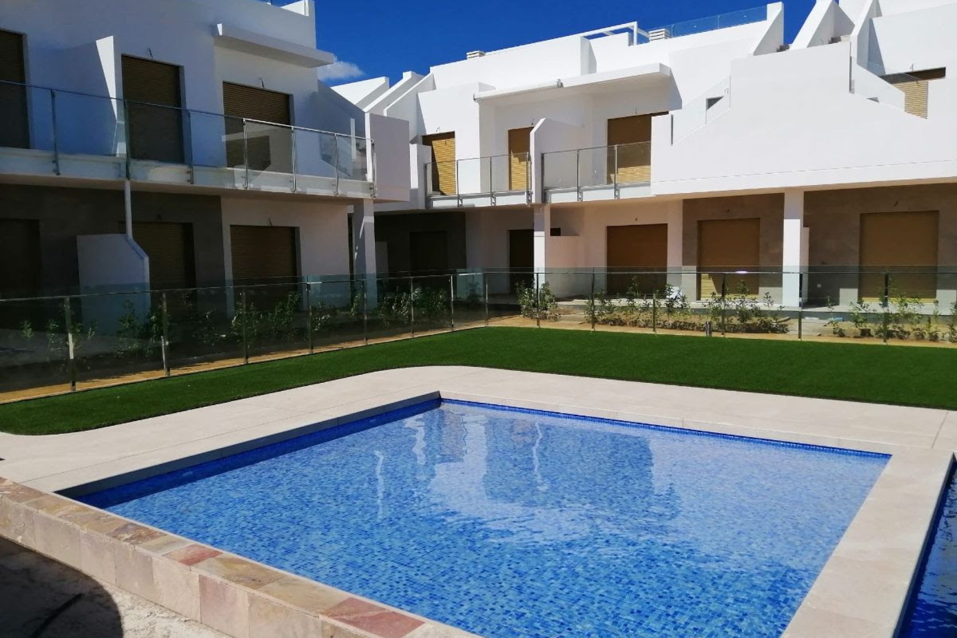 Nieuwbouw - Appartement - Pilar de La Horadada