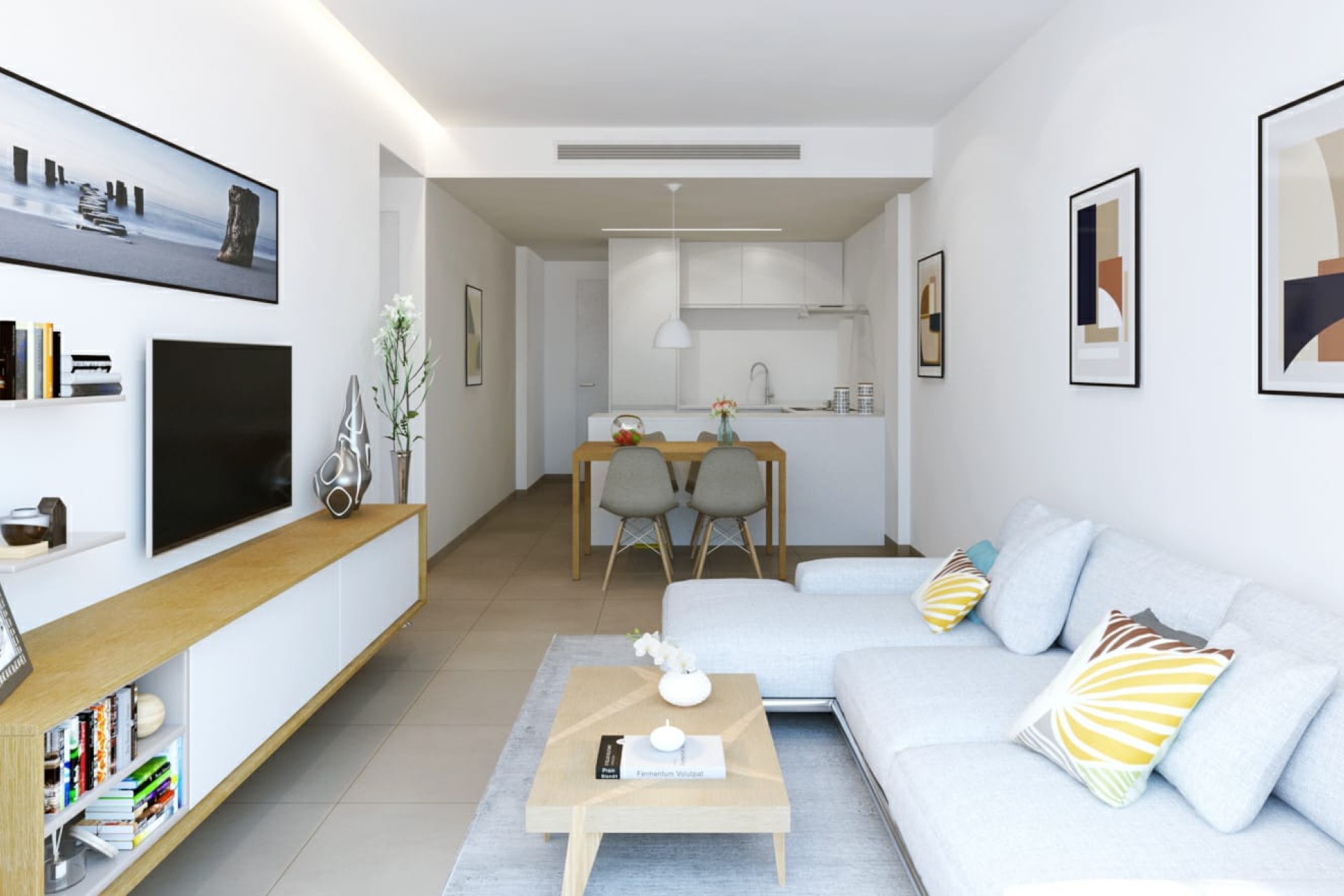 Nieuwbouw - Appartement - Pilar de La Horadada