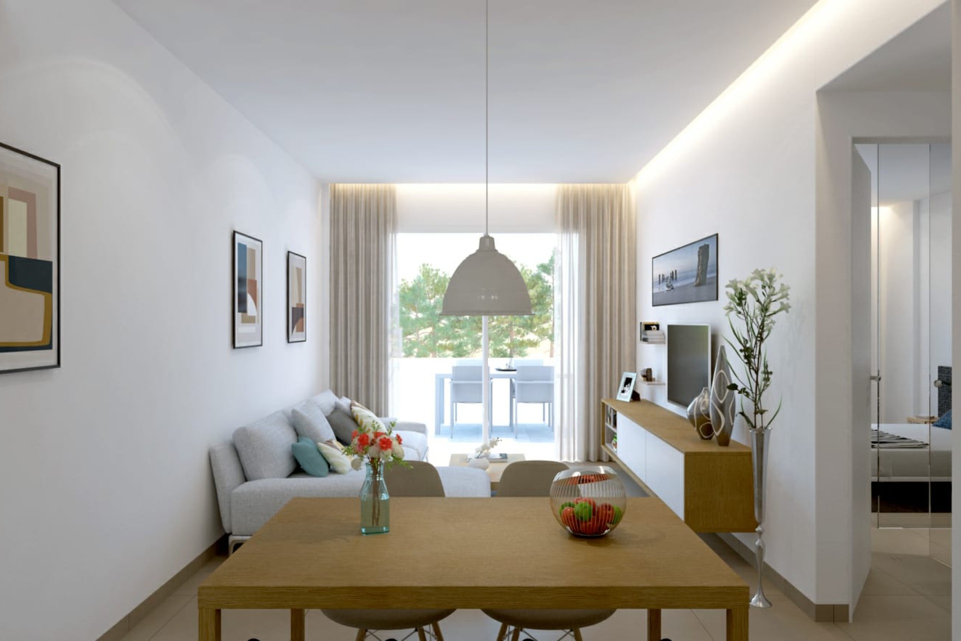 Nieuwbouw - Appartement - Pilar de La Horadada