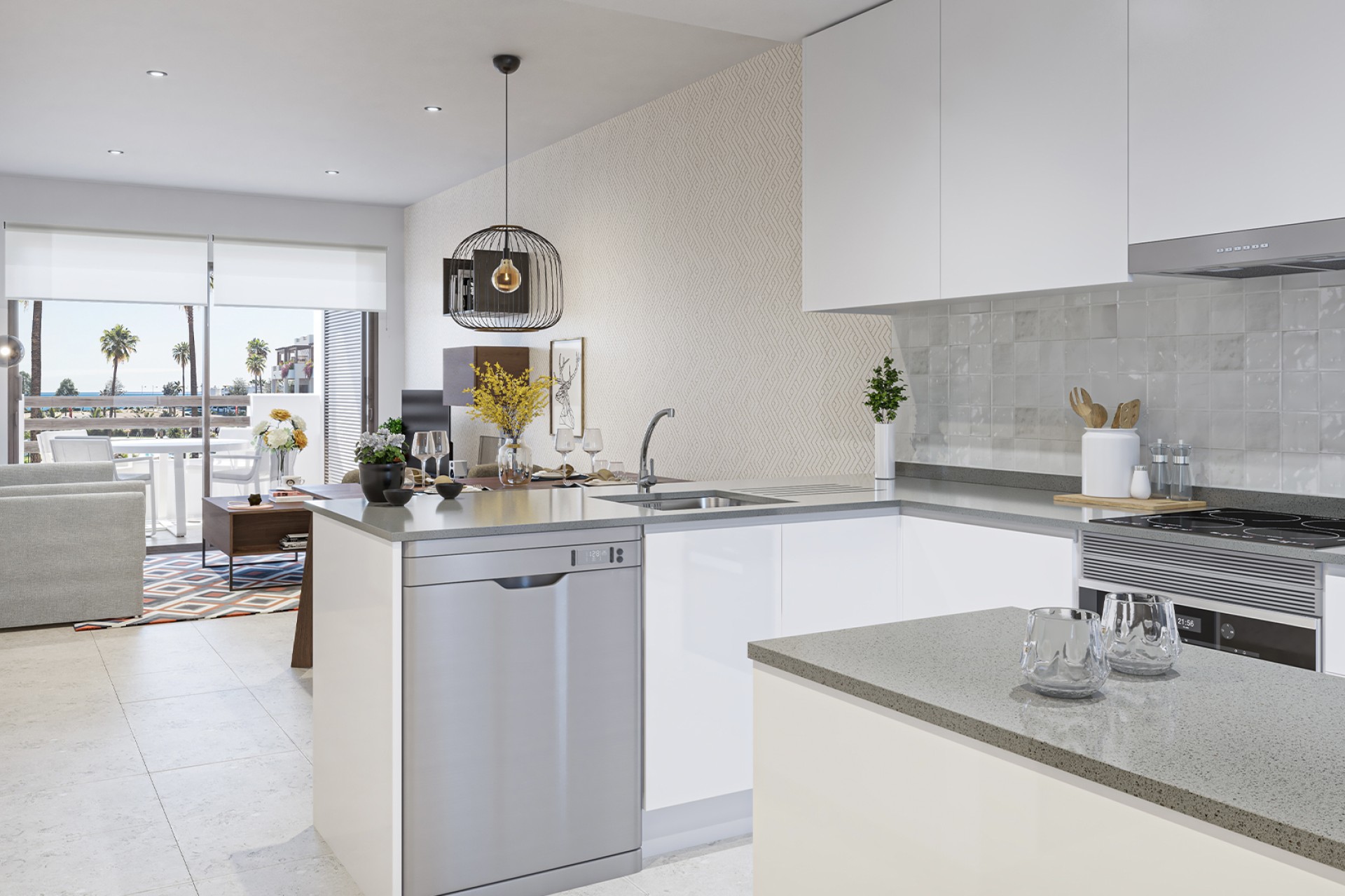 Nieuwbouw - Appartement - Pulpí (Almería) - Spain