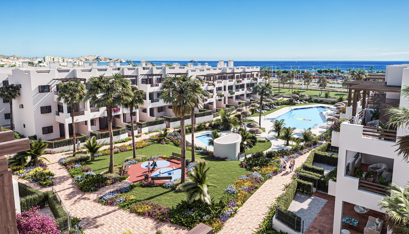 Nieuwbouw - Appartement - Pulpí (Almería) - Spain