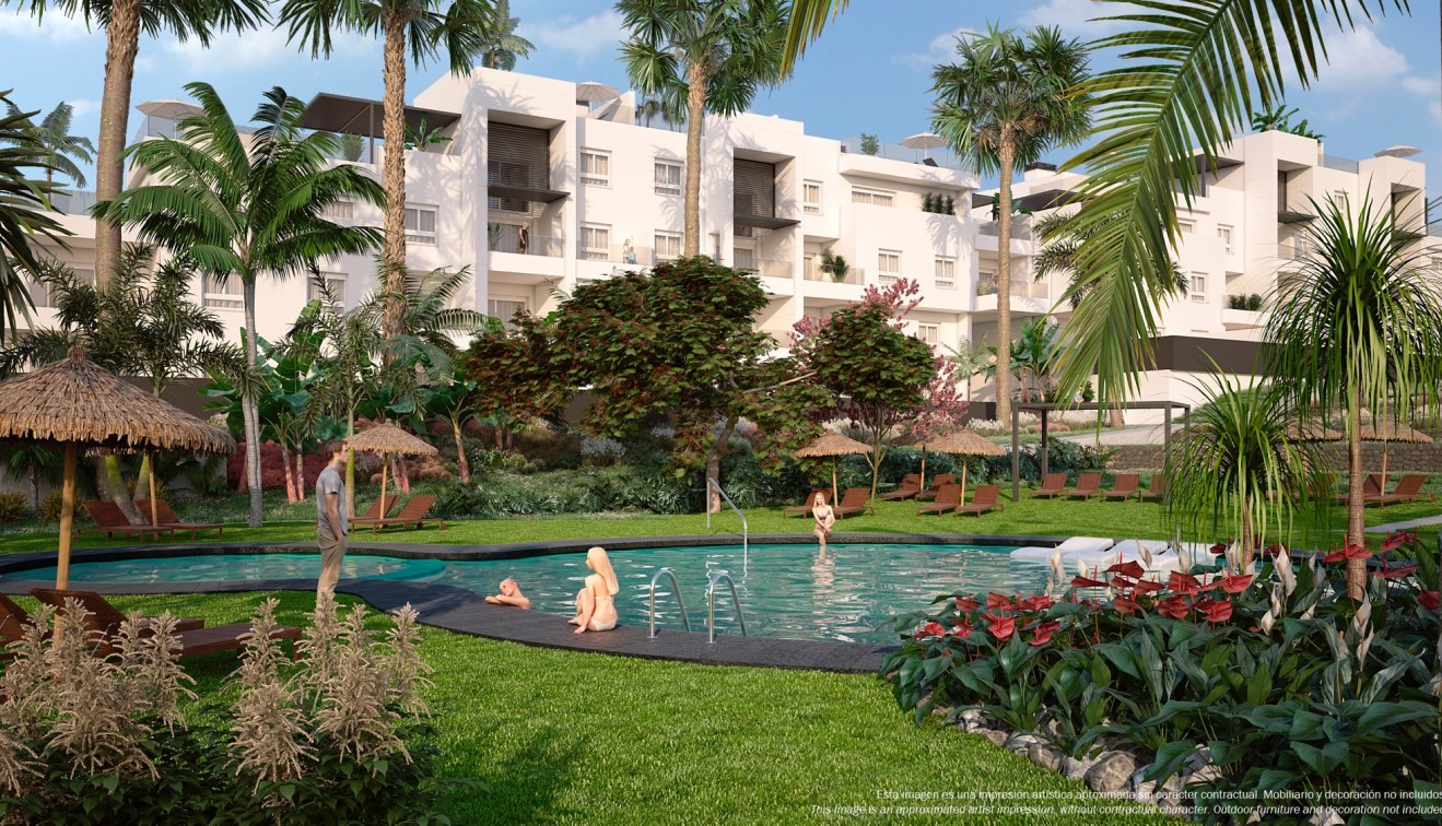 Nieuwbouw - Appartement - Punta Prima