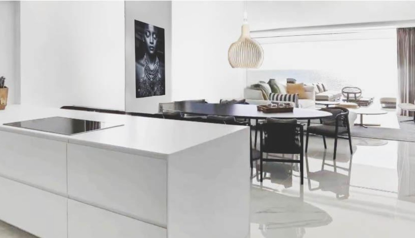 Nieuwbouw - Appartement - Relleu - pueblo