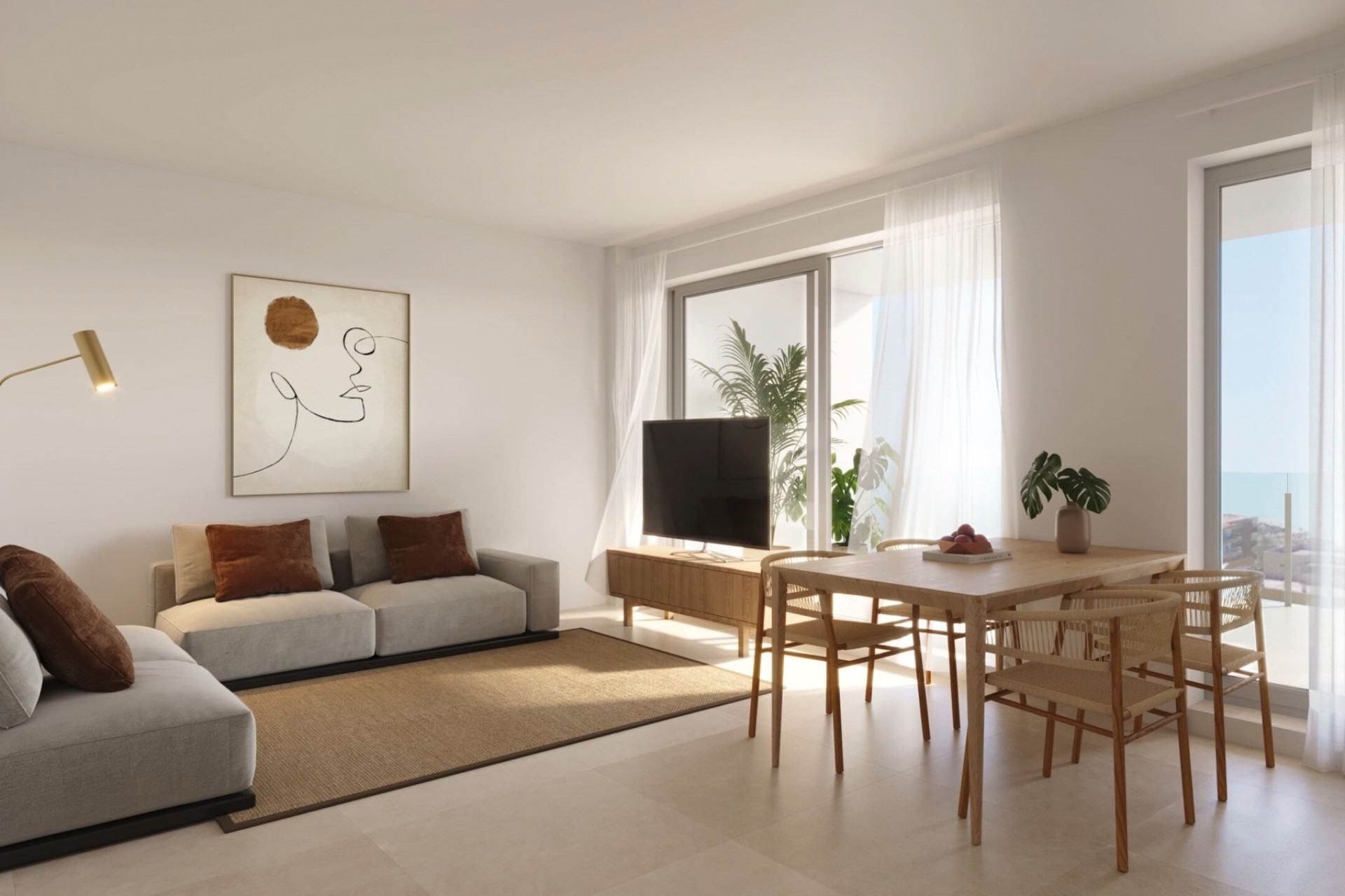 Nieuwbouw - Appartement - Sagunto - Canet de Berenguer