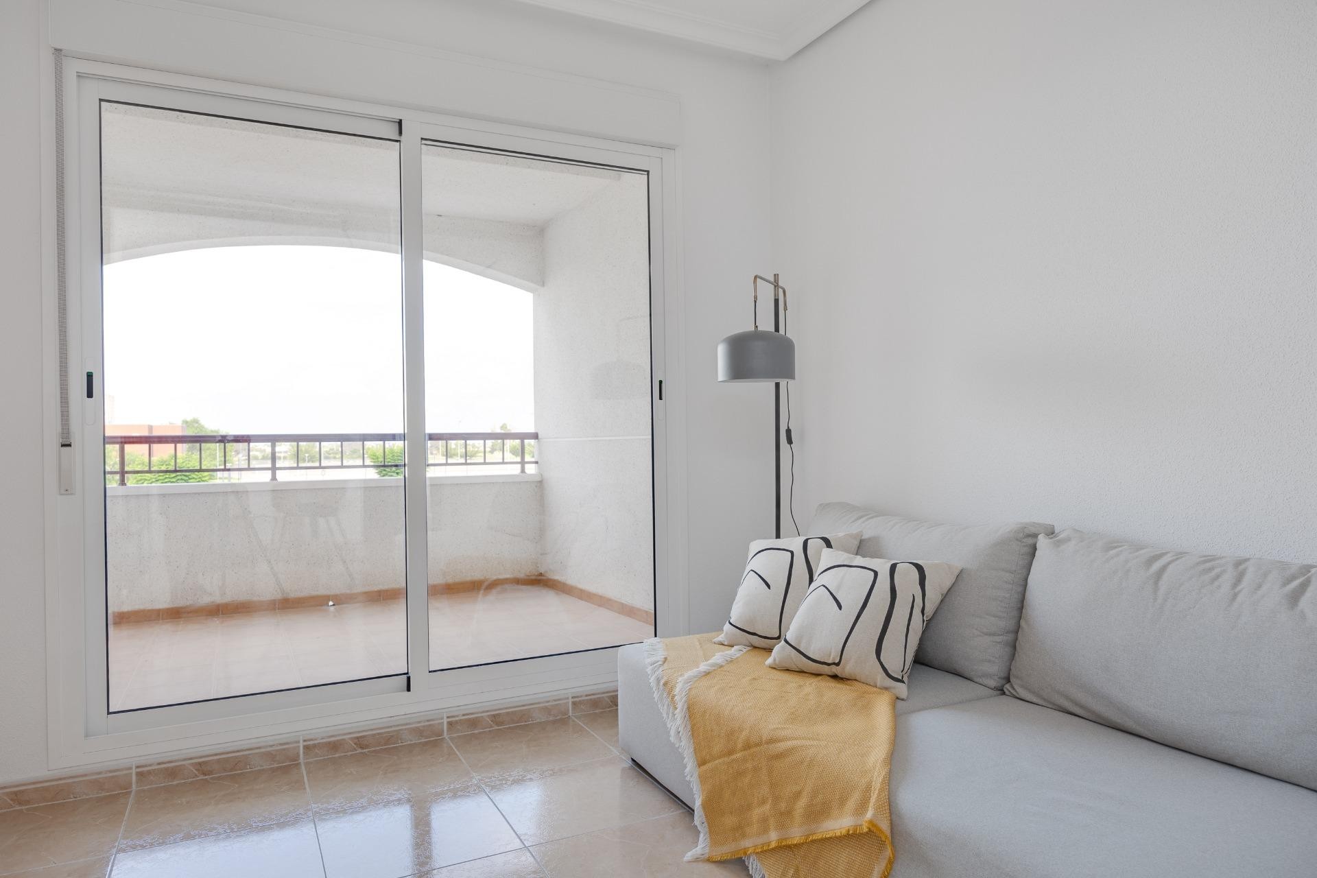 Nieuwbouw - Appartement - San Fulgencio - Pueblo