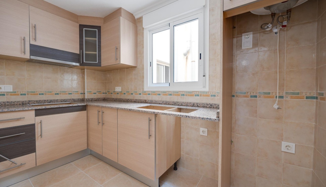 Nieuwbouw - Appartement - San Fulgencio - Pueblo