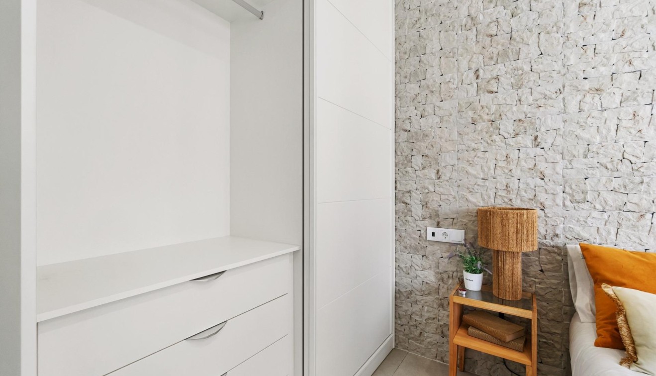 Nieuwbouw - Appartement - San Javier - Santiago de la Ribera