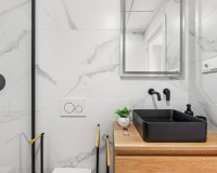 Nieuwbouw - Appartement - San Javier - Santiago de la Ribera