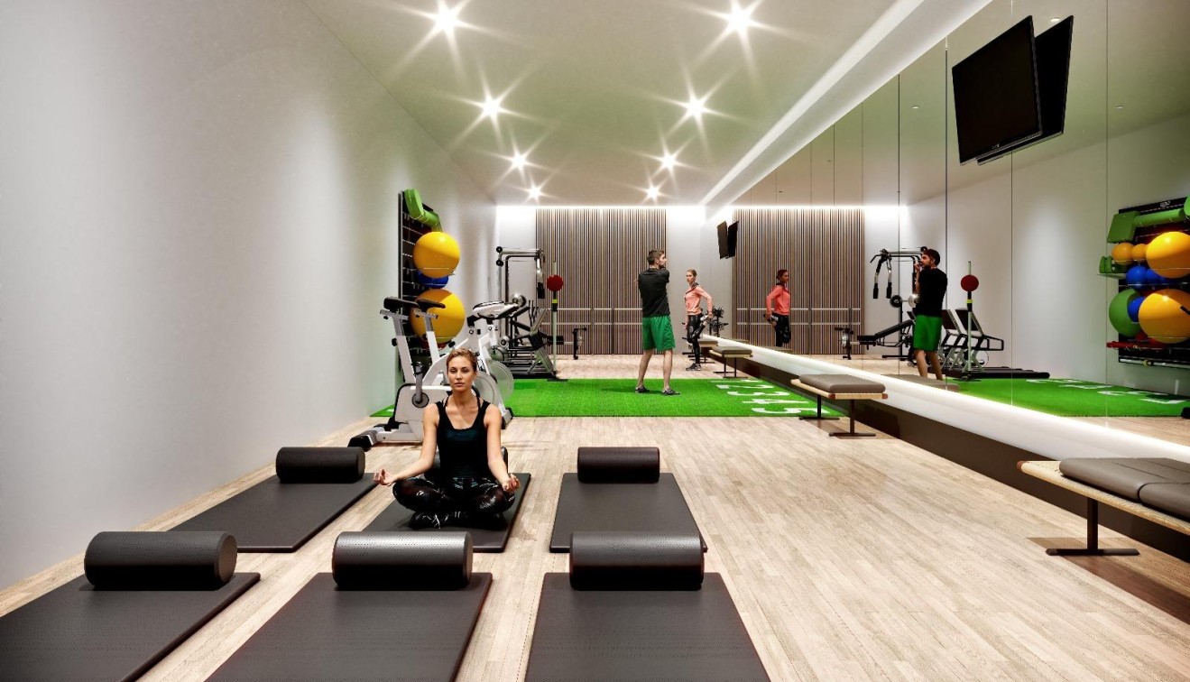 Nieuwbouw - Appartement - San Juan Alicante - Nou Nazareth