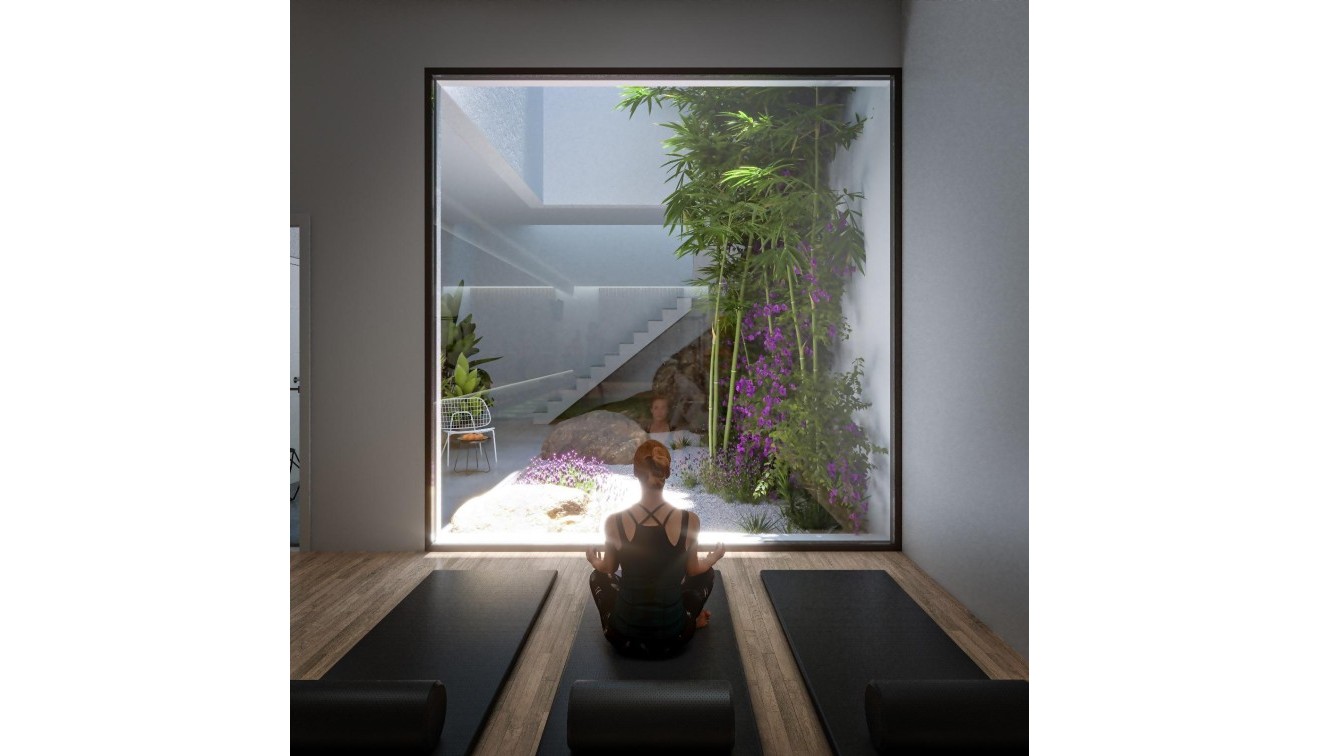 Nieuwbouw - Appartement - San Juan Alicante - Nou Nazareth