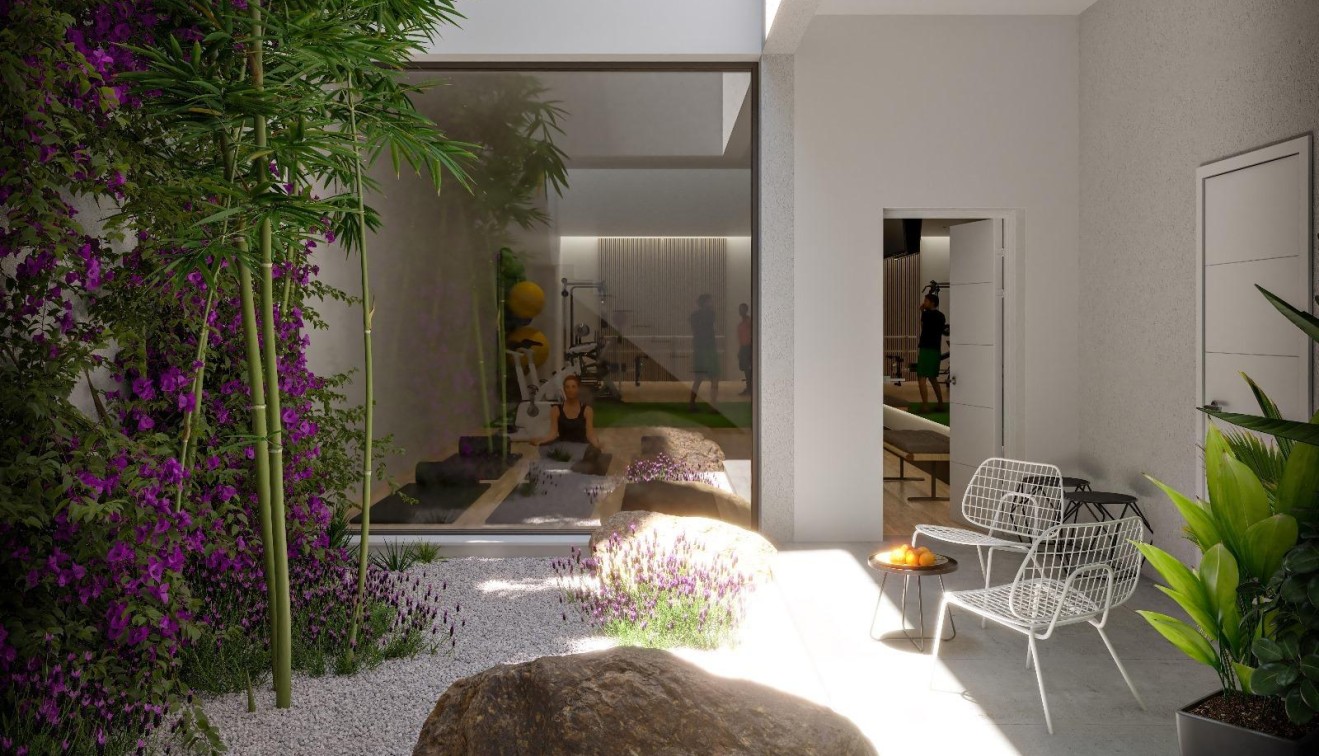 Nieuwbouw - Appartement - San Juan Playa - Nou Nazareth