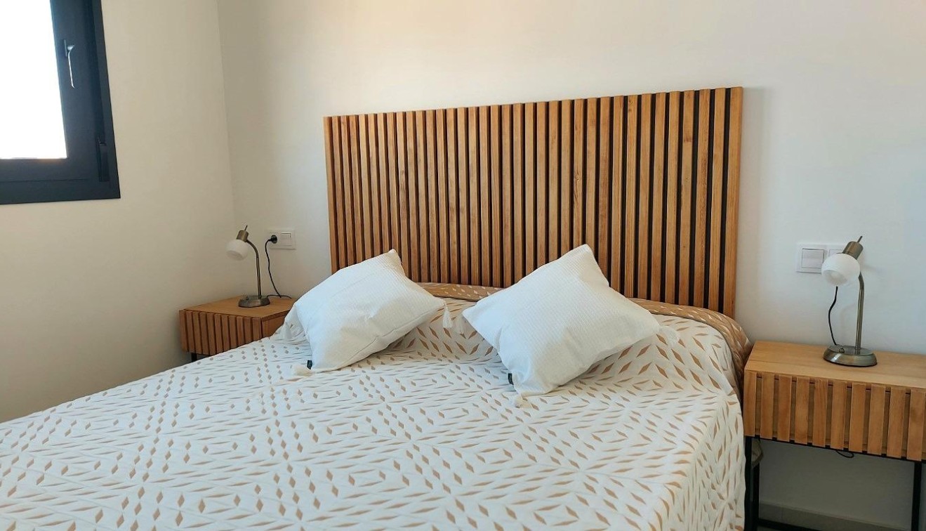 Nieuwbouw - Appartement - San Miguel - Pueblo