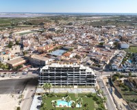 Nieuwbouw - Appartement - San Miguel - Pueblo