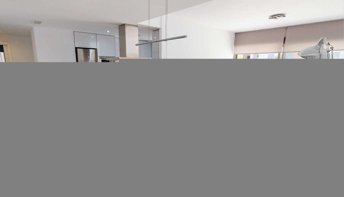 Nieuwbouw - Appartement - San Miguel - Pueblo