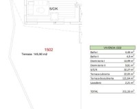 Nieuwbouw - Appartement - San Miguel - Pueblo