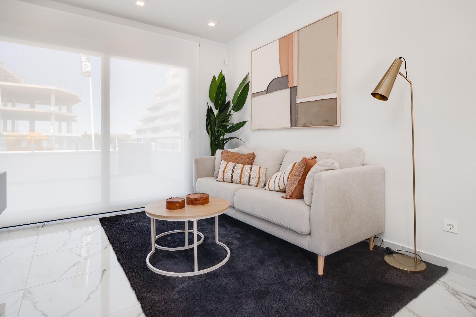 Nieuwbouw - Appartement - San Miguel - Pueblo