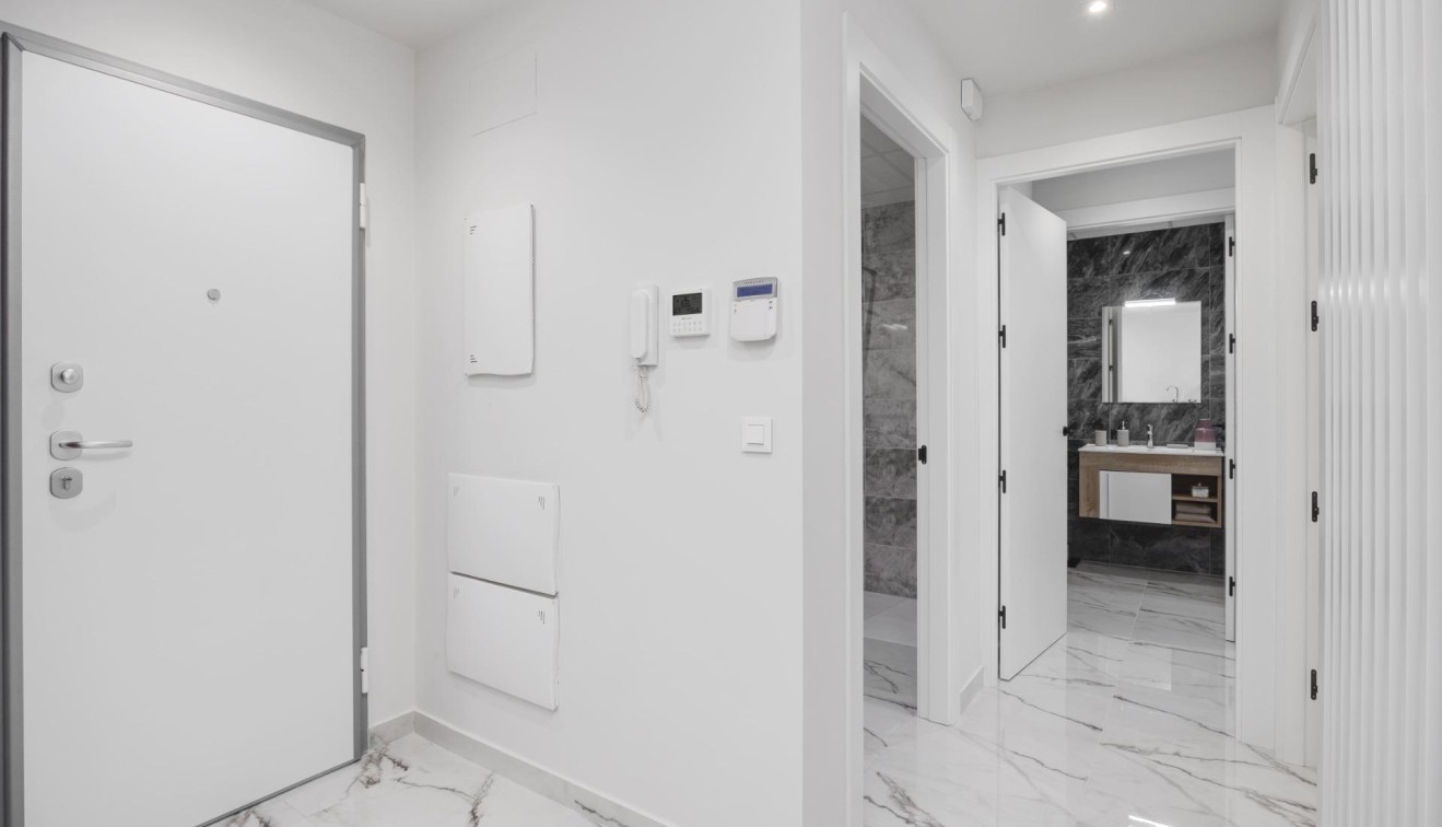 Nieuwbouw - Appartement - San Miguel - Pueblo