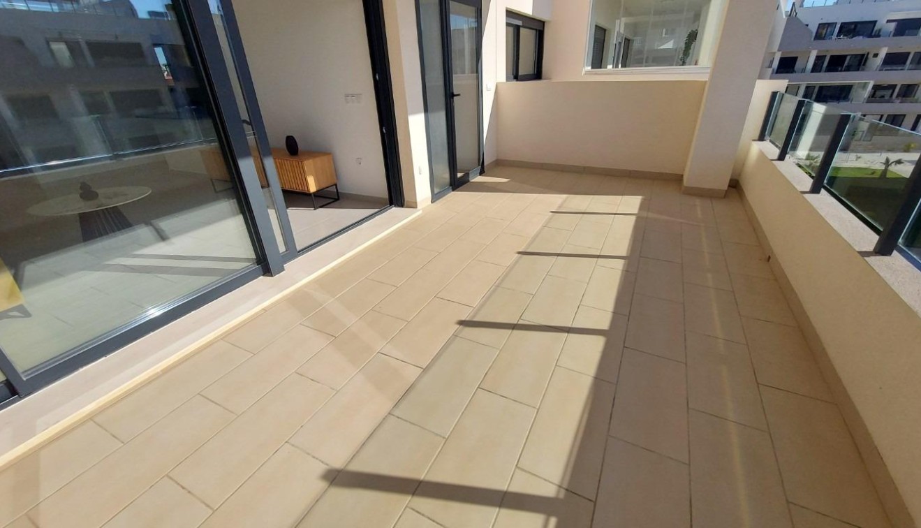Nieuwbouw - Appartement - San Miguel - Pueblo